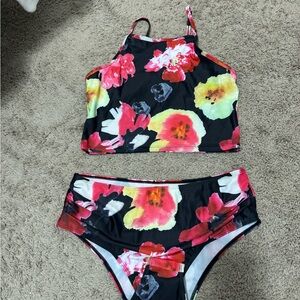 Floral Bikini Set